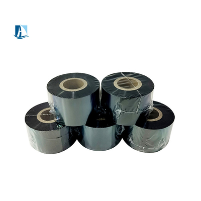 SCF900 Color Coding Ribbon Scratch Resistant Hot Stamping Solution for Printing 100m