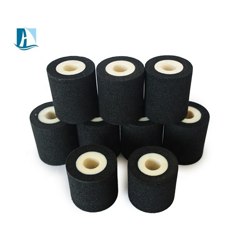 Fax Machine Applicable Hot Ink Roll 36mm 32mm 40mm for Solid Date Coding and Printing