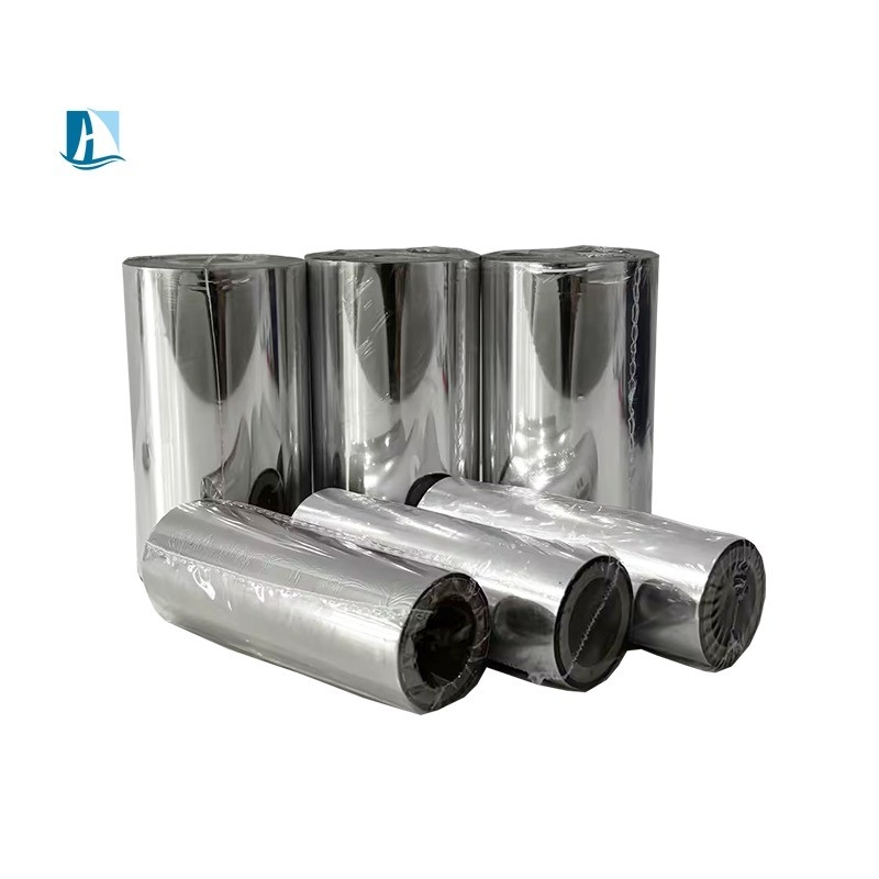 Custom Request Silver Thermal Transfer Color Wash Resin Printer Ribbon with A Grade