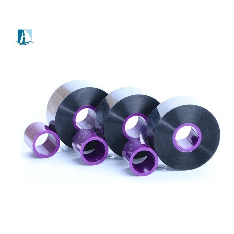 30mmx100m Thermal Transfer Ribbon Wax Resin Ribbon for Batch Coding on Fax Machines