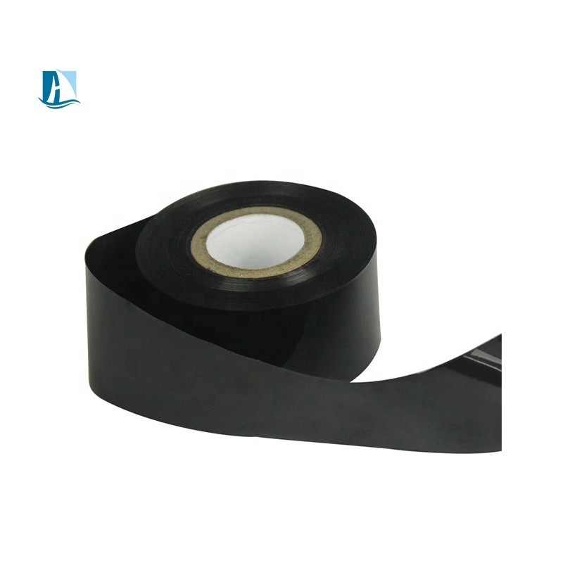 Temperature 100C-160C Hot Stamping Ribbon Foil for Date Coding Black/Red/Green/Blue/Gold
