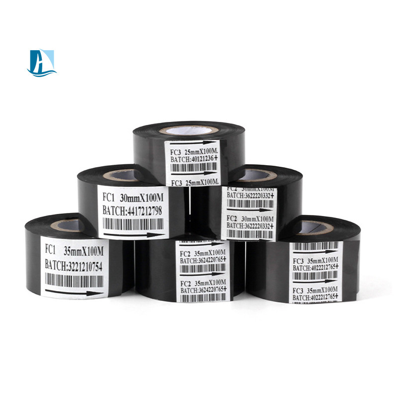 Printer Ribbon SCF-900 Hot Stamp Ink Ribbon/Hot Foil Printing Tape for Custom Request