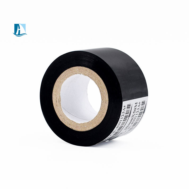 30mm*100m Hot coding foil AT1 for HP241b HP241 batch coding machine Original A Grade