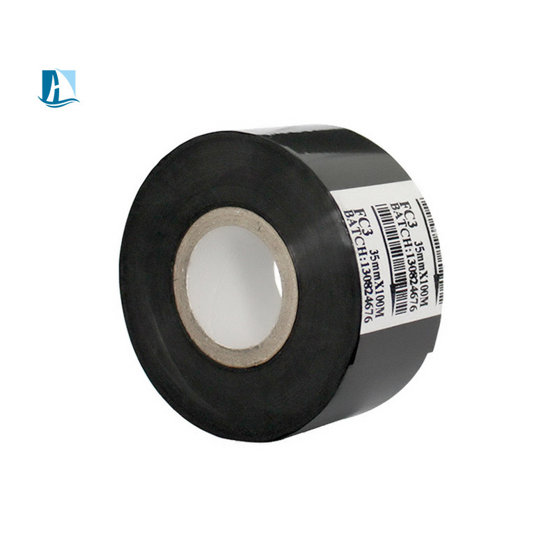 Hot Coding Ribbon for 12mm Width Date Coding Printer Ribbon 35mm*100m Stamping Foil