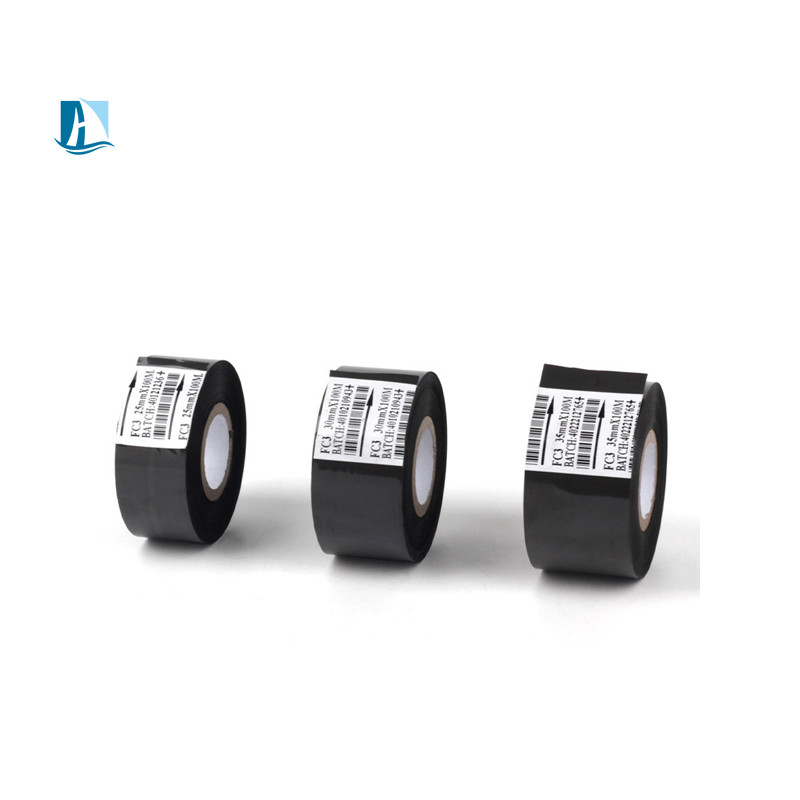 Hot Stamping Foil Ribbon 30mmx100m for Date Coder Batch Coding Machine and Affordable