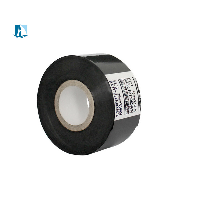 Hot Stamping Foil Ribbon 30*100mm for Thermal Transfer Coding Machine Custom Request