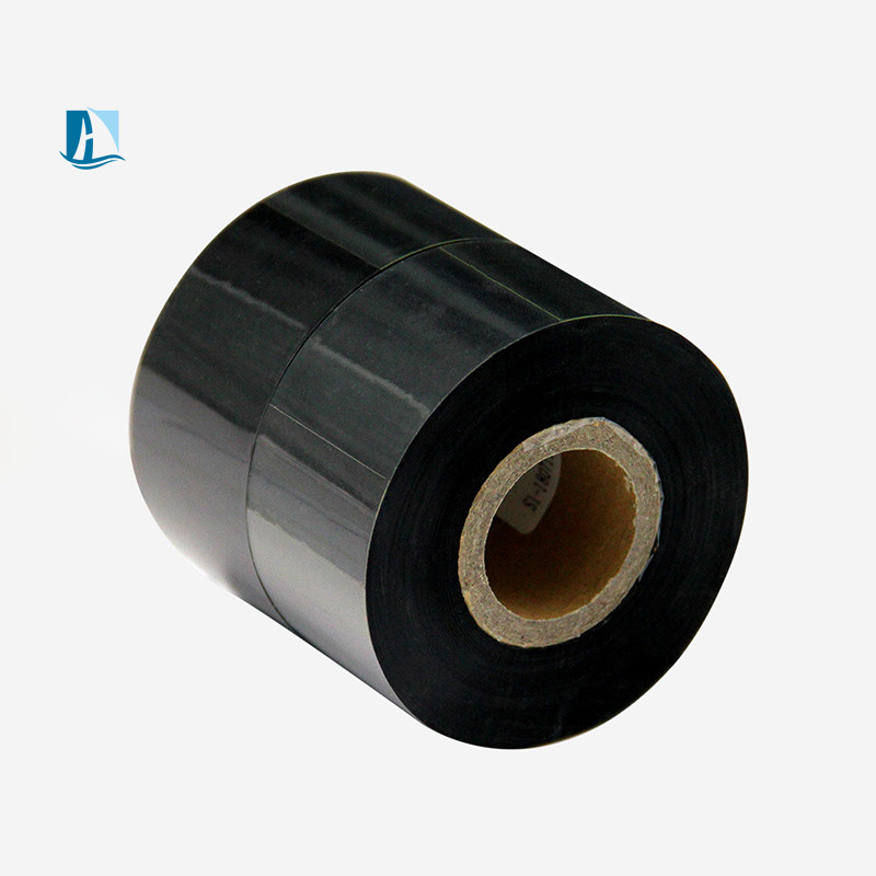 Color Printer Washing Care Label Textile Resin Ribbon Stamp Coding Speed 30-600/minute