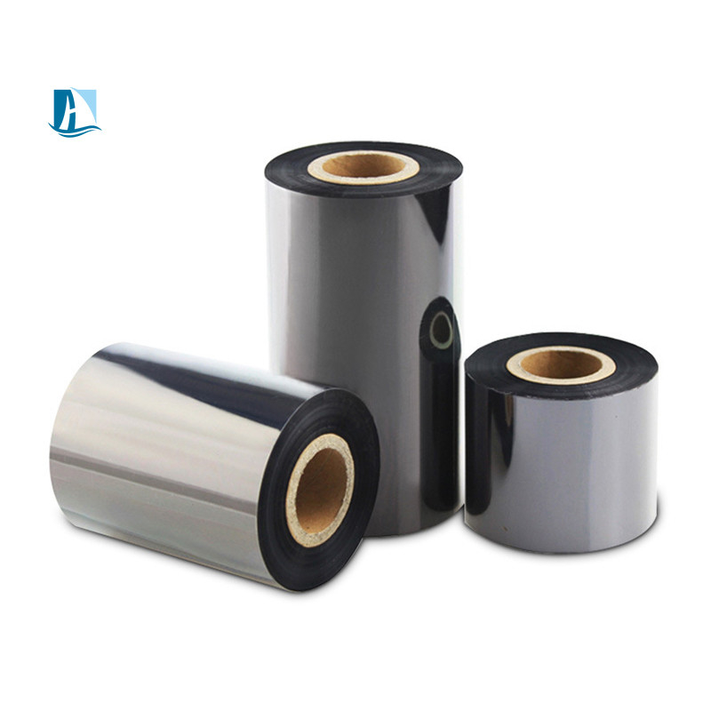 30-600/minute Coding Speed Heat Transfer Gold Foil Printer for Fax Machine Ribbon Coding