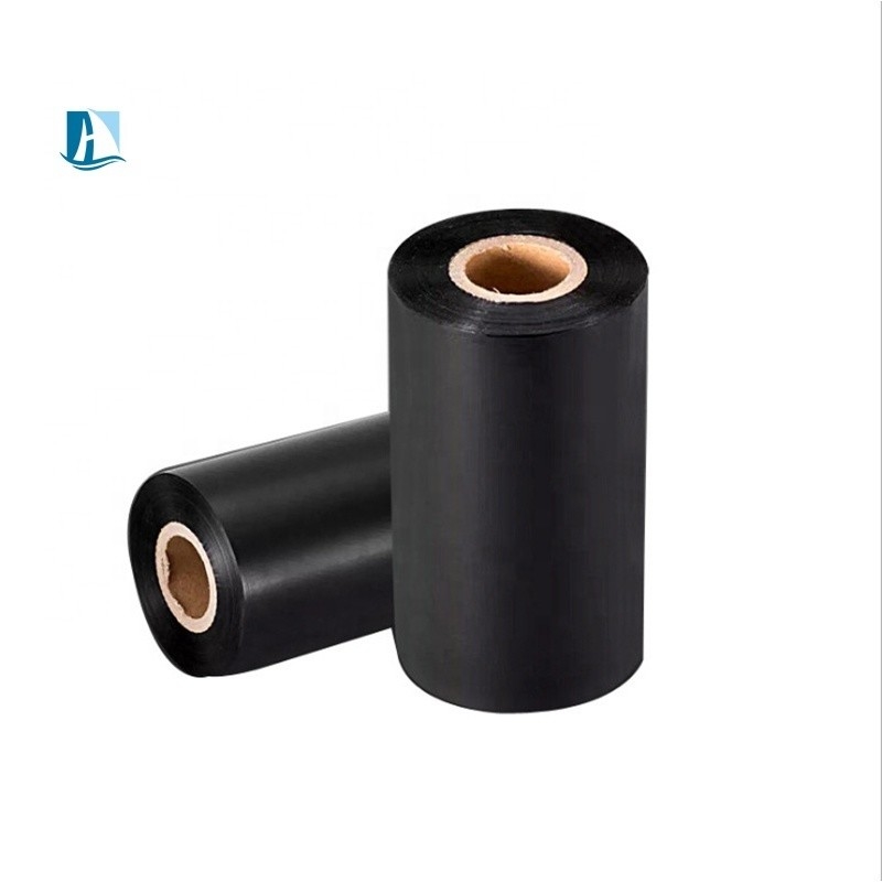 Direct Heating Date Coder Wax Resin Ribbon for Brass Letter Printer Temperature 100C-160C