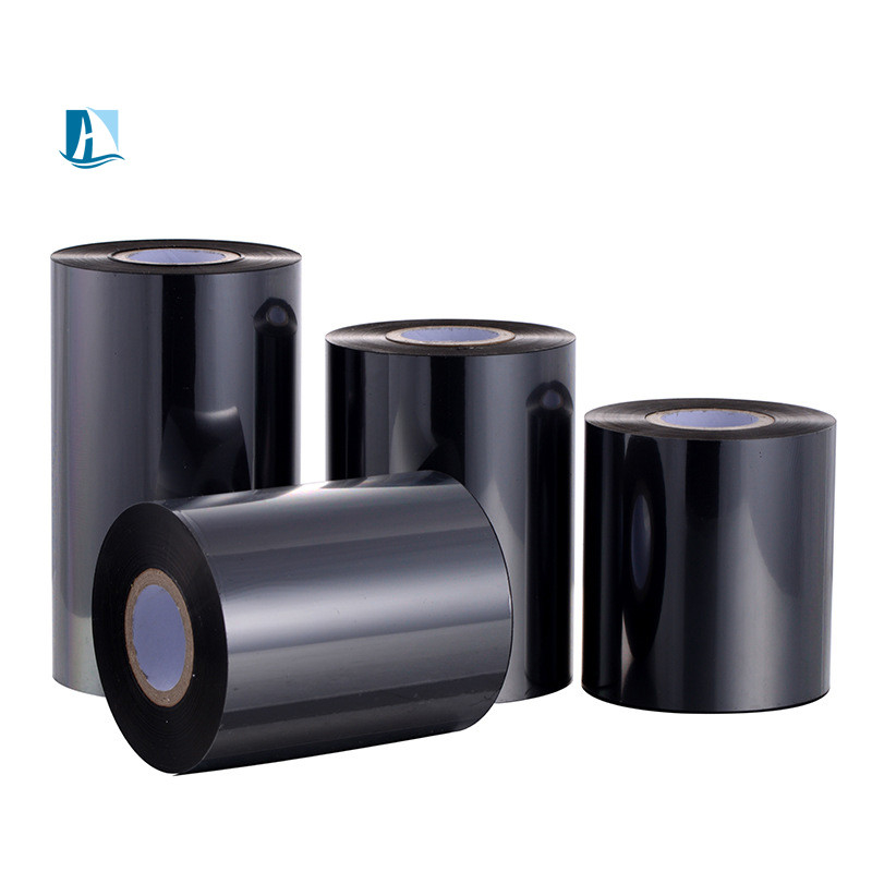 Round Handwriting Printing 45 Ink Foil Printer for 2024 Model Thermal Foil Ribbon Roll