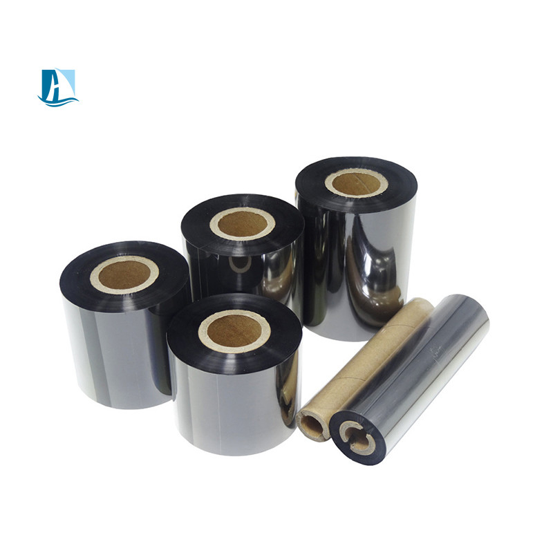 Stylus Printer Applicable Text Mark Tape Ribbon 100m Ink Roll for Printer Label Printing