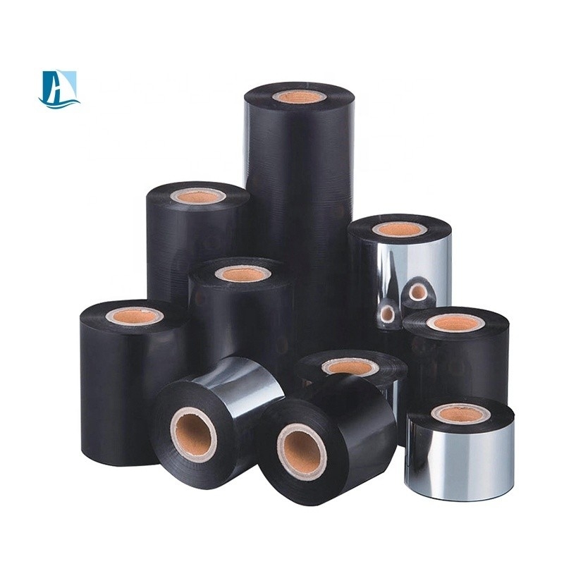 Round Handwriting Printing Pressure Range 0.3-0.5Mpa Print Hot Foil Roll Well-Packed