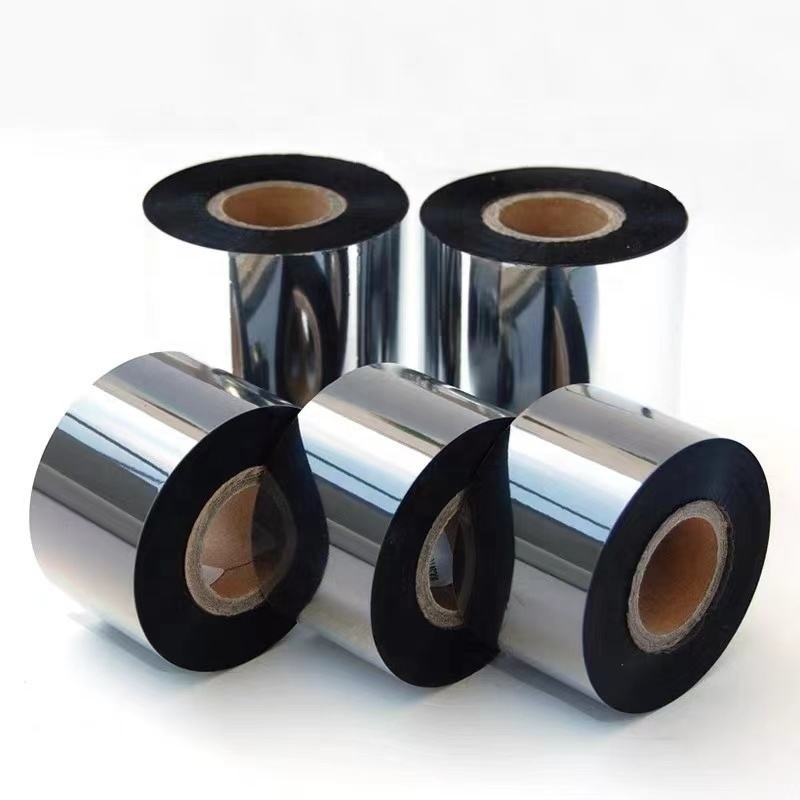 Short Production Cycle Roll Ribbon Ink Stamping Foil Print for Rapid Manufacturing