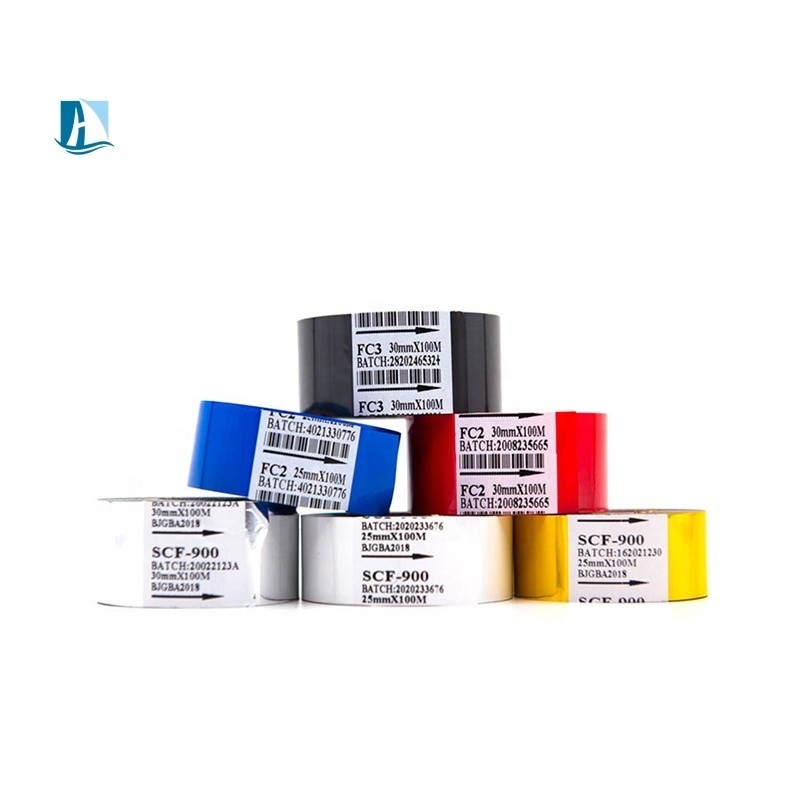 Round Handwriting 30mm 100m Date Coder for Temperature 100C-160C Printing and Coding