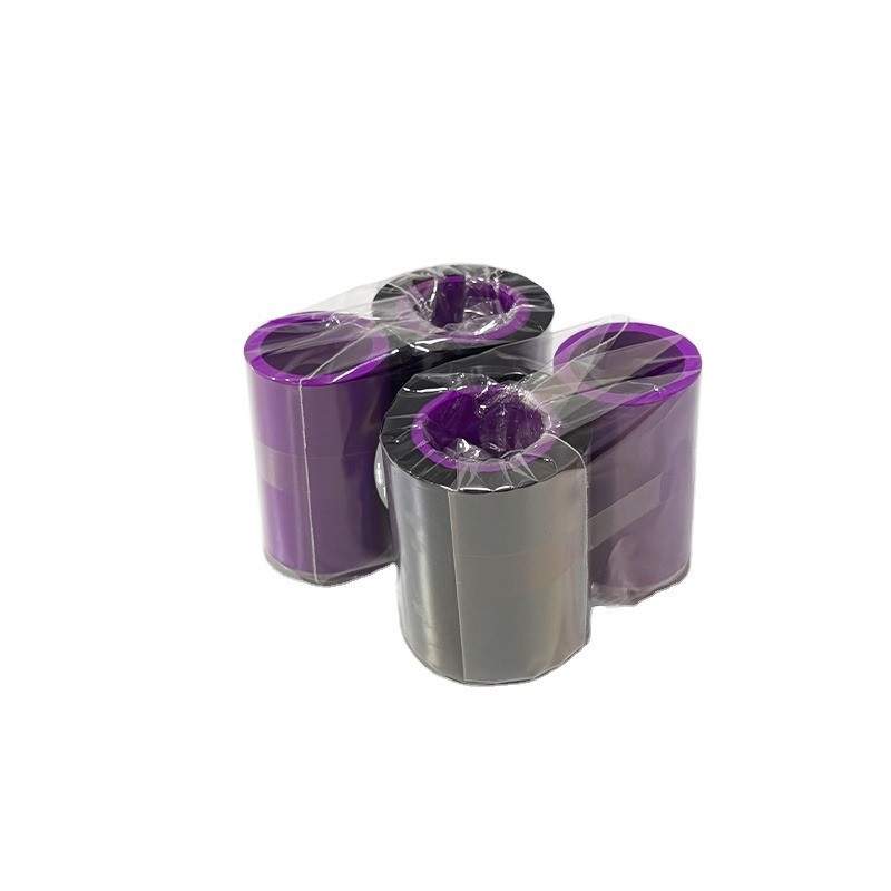 Versatile 40*100m TTO Ribbons for Multiple Printer Brands Coding Speed 30-600/minute