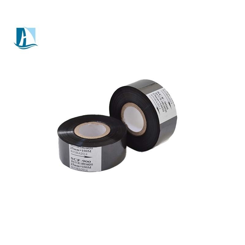 Colorful 30mm*100m Hot Stamp Ribbon for Date Printing on HP241 HP241B DY-8 Coder