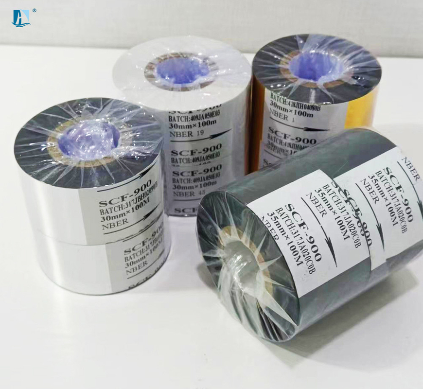 Hot Ink Roll for Label Printer 40*100 Size 961210 Top- and Affordable