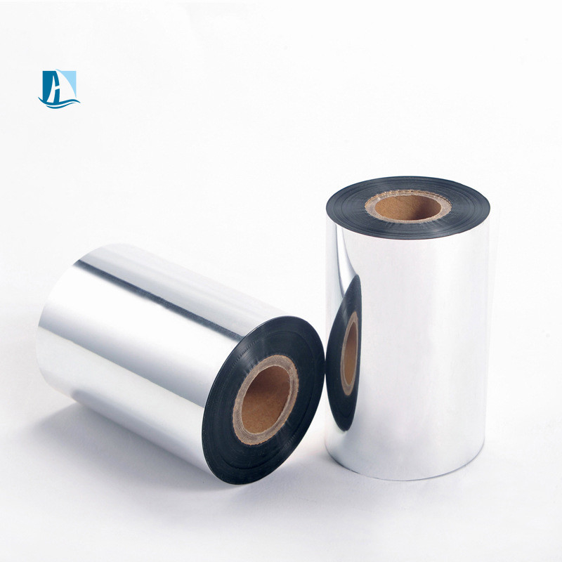 Brother Label Tape Printer Hot Stamping Ribbon with Color Coding 50mm*100m