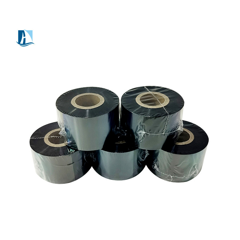 SCF900 Color Coding Ribbon Scratch Resistant Hot Stamping Solution for Printing 100m